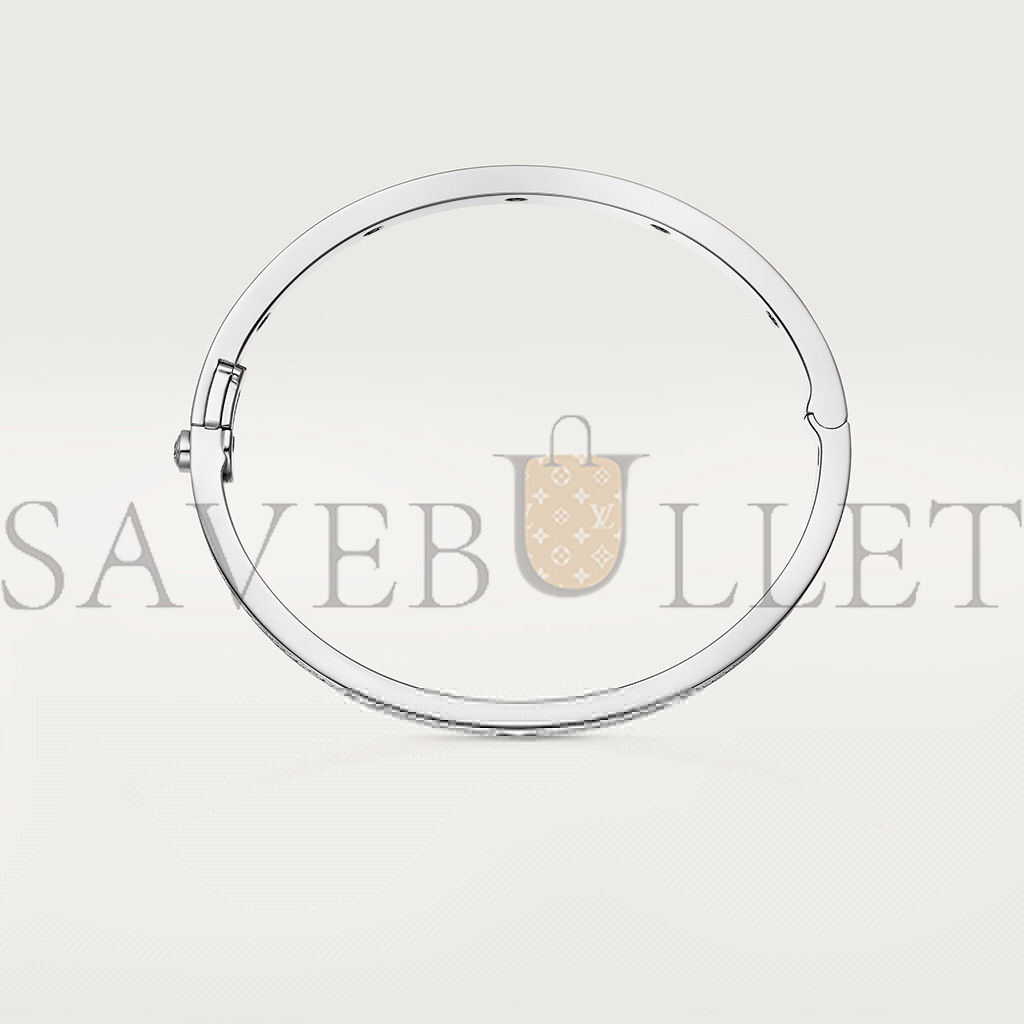 ca*t*er love bracelet, Di*m*nd-paved n6033602